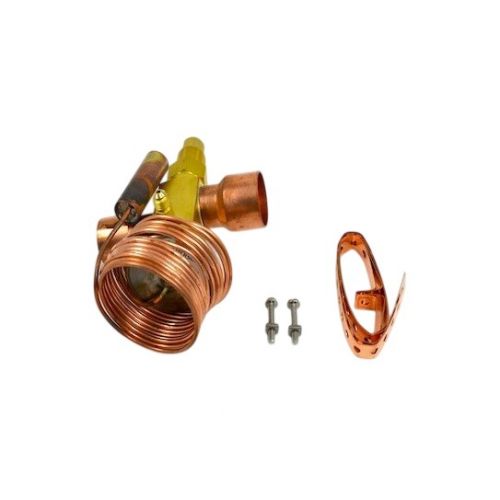 Copeland Comfort Control (Alco) 062730 Expansion Valve 1-1/8" X 1-3/8" Sweat 10' CAP
