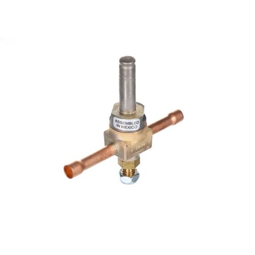 Copeland Comfort Control (Alco) 066182 4.5-Ton 2-Way N/C Solenoid Valve R410A 3/8" Sweat W/O COIL