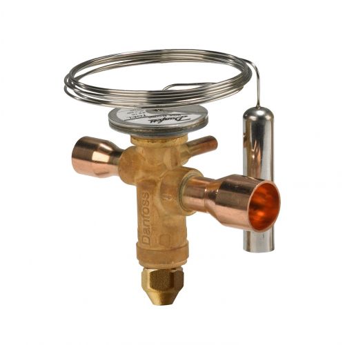 Danfoss 067N3153 Thermostatic Expansion Valve (TXV) R32 TGE 410A
