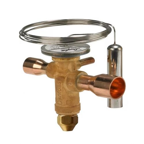 Danfoss 067N3160 Thermal Expansion Valve 5/8" X 1 1/8" TGEL 410A