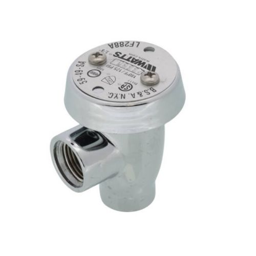 Watts 0792053 3/8" Vacuum Breaker Lead Free LF288AC