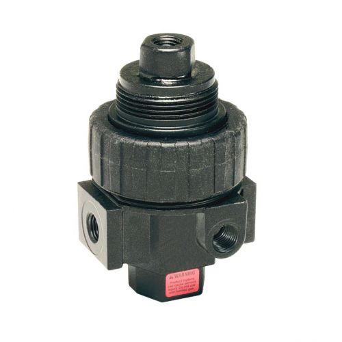 Parker Watts Fluid Air 07R418AC Air Regulator 3/4" NPT 250 PSI 90CFM