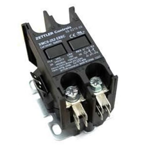 2Pole 25Amp 24Vac Contactor For Carrier -Part# 08-0215-00