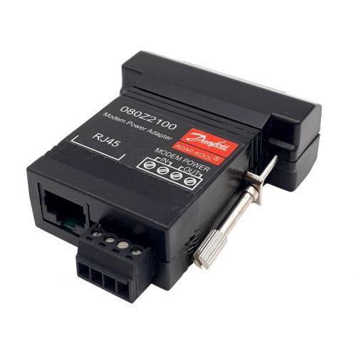 Modem Power Adapter For Danfoss Part# 080Z2100