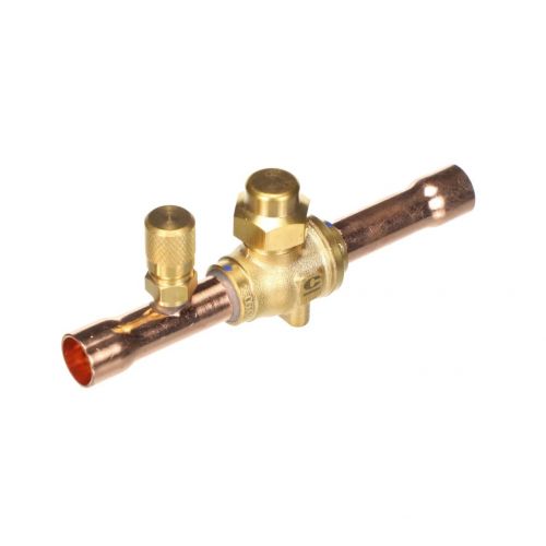 Copeland Comfort Control (White Rodgers) 081015 Ball Valve 1/2" ODF