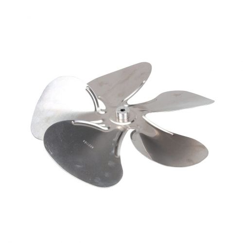 Russell Coil 08221169 PSC Motor 5-Blade Fan CCW 12" Dia 24° Pitch 5/16" Bore