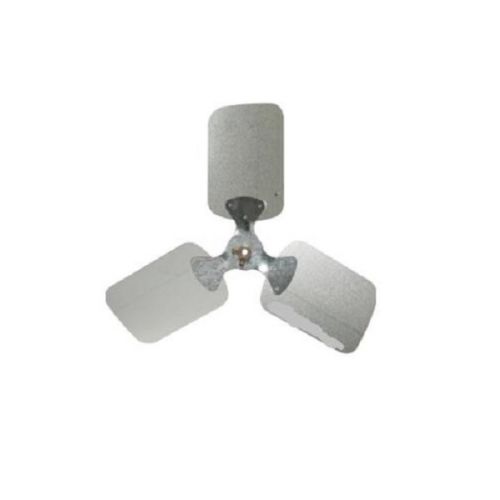 Russell Coil 08221246 3-Blade Fan CCW 1/2" Bore 28° Pitch 24" DIA