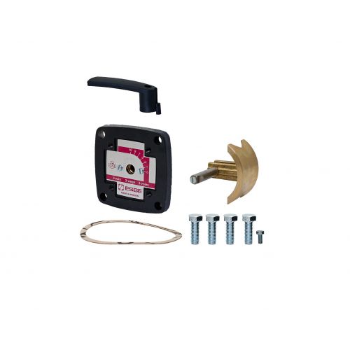 Danfoss 082F8983 4" ESBE Type F 3-Way Valve Kit