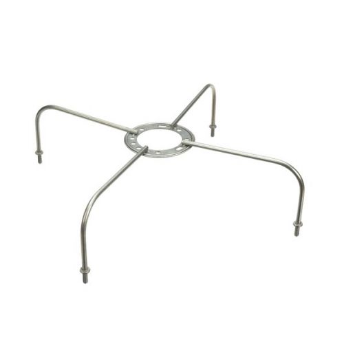 Russell Coil 08321627 4-Leg Tall Dual Speed Motor Mount