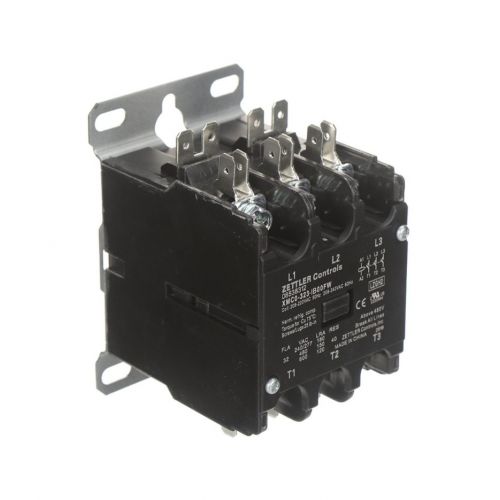 Russell Coil 08538312 3-Pole Contactor 32 Amp 230 Volt