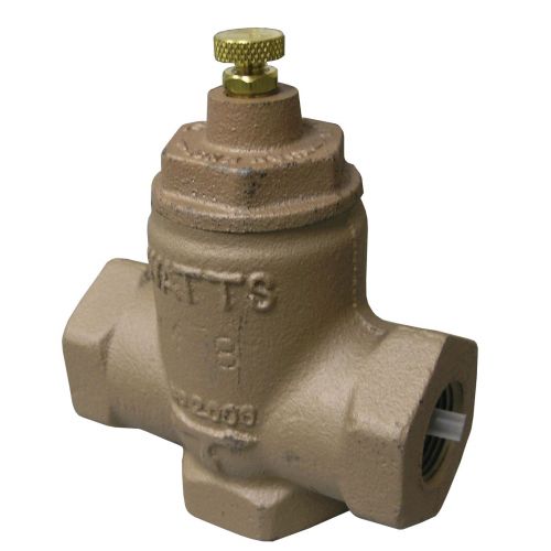 Watts 0856771 2-Way Flow Check Valve