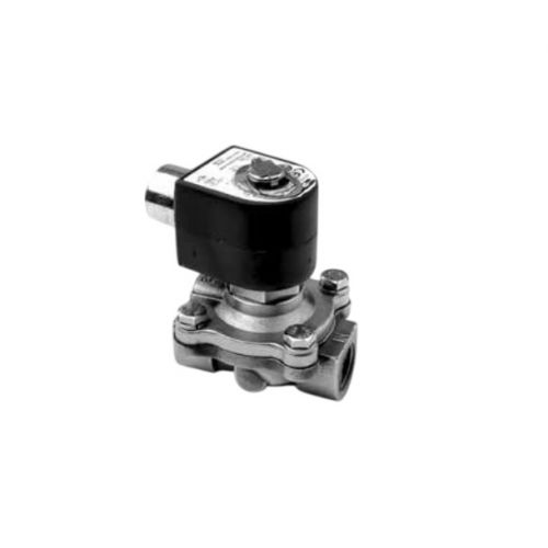 Parker Fluid Control 08FS3C2340ACF4C05 2-Way NC Solenoid Valve 1/2" NPT 120/60V