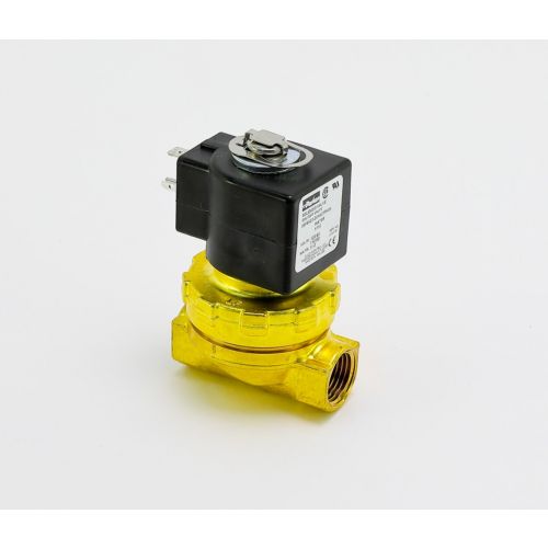 1/125 Steam Valve For Parker Fluid Control -Part# 08FS5C2-Z01ACFPH05