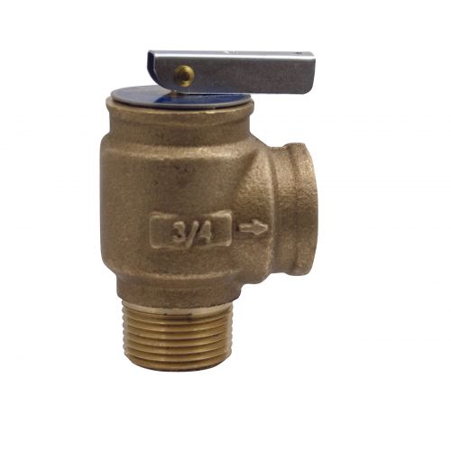 3/4" 60# Reliefvalve For Conbraco Industries -Part# 10-418-12