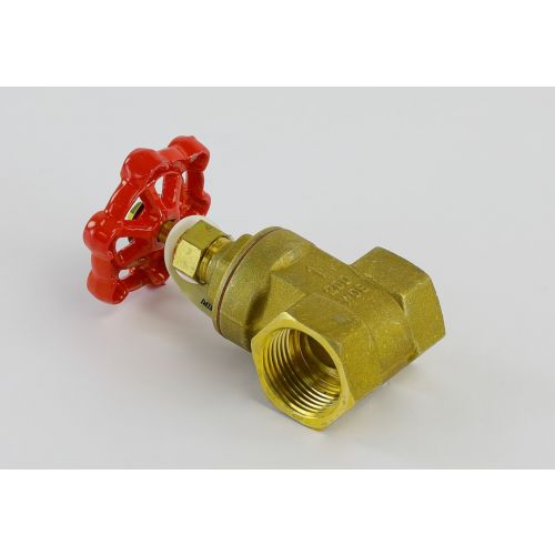 Mueller Industries 100-005NL 1" LF Gate Valve