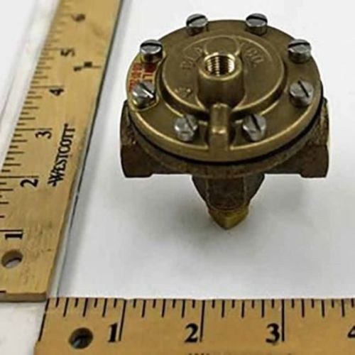 3/8"Npt,300#,Globevlv,Bronze For Cla-Val -Part# 100-01-203H