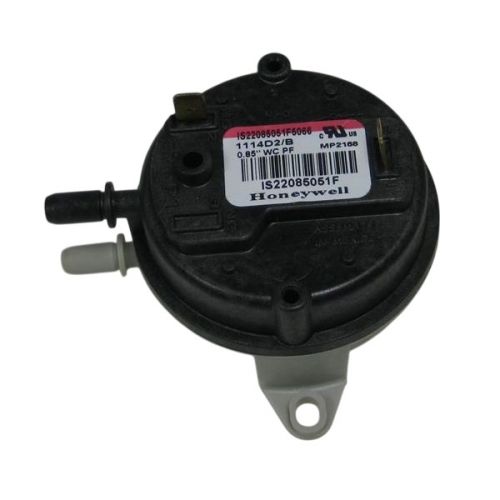 0.85"Wc Pressure Switch For Lochinvar & A.O. Smith -Part# 100093633