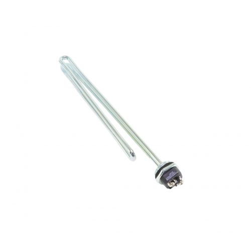 240V 4500W 12 Htg Element Cu For Lochinvar & A.O. Smith Part# 100108290