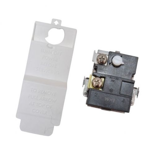 Lower Thermostat Wcover Wh9 For Lochinvar & A.O. Smith Part# 100108421