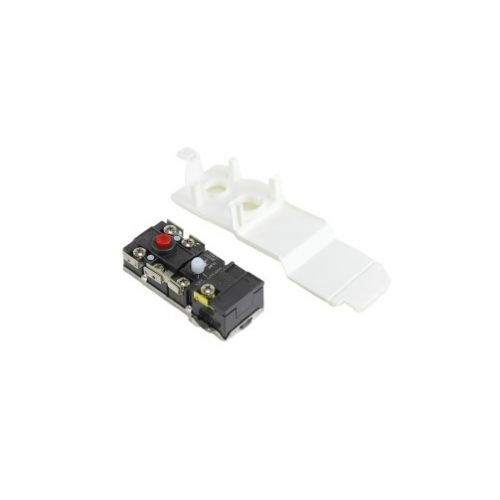 Lower Thermostat Wcover Wh96 For Lochinvar & A.O. Smith Part# 100108424