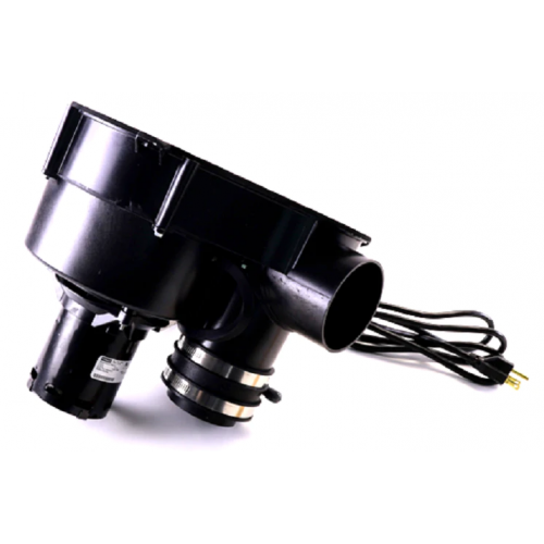Epc Blower Assembly For Lochinvar & A.O. Smith Part# 100109673