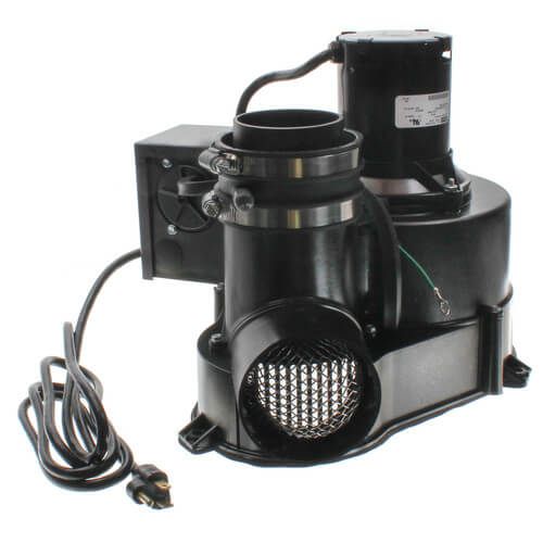 Blower And Motor Outline Boxed For Lochinvar & A.O. Smith -Part# 100109785
