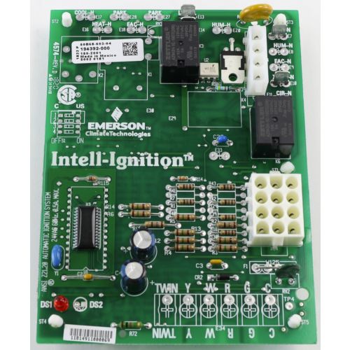 Ignition Board For Lochinvar & A.O. Smith Part# 100109944