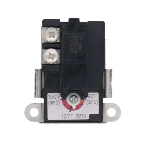 150F90F Thermostat 2 Screw For Lochinvar & A.O. Smith Part# 100110039