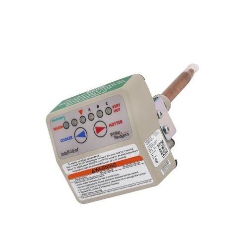 120V 4 Wc Nat 12 Gas Valve For Lochinvar & A.O. Smith Part# 100110776
