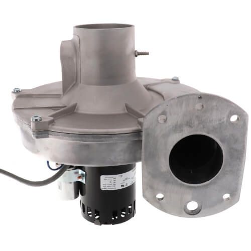 120V 3350Rpm Inducer Motor For Lochinvar & A.O. Smith -Part# 100110904
