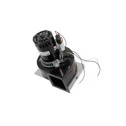 Lochinvar & A.O. Smith 100111836 Small Blower Shutter Assembly 115V