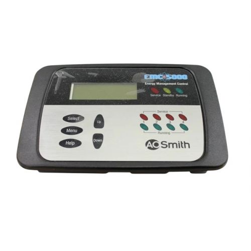 Lochinvar & A.O. Smith 100111940 User Interface Display