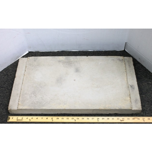 End Piece Insulation For Lochinvar & A.O. Smith Part# 100137512