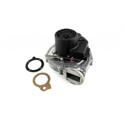 Combustion Fan Assembly For Lochinvar & A.O. Smith Part# 100145006