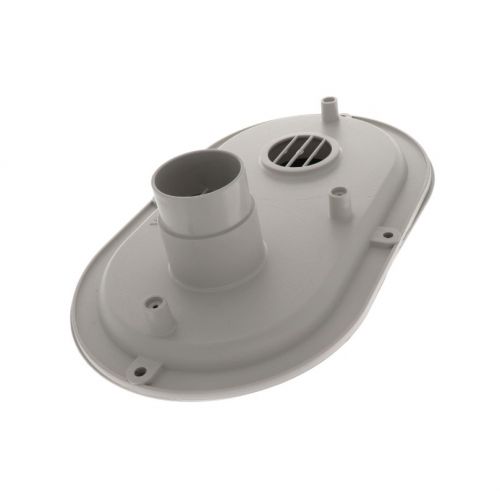 Lochinvar & A.O. Smith 100157609 2" Sidewall Vent Kit