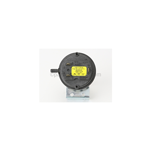 085Wc Pressure Switch For Lochinvar & A.O. Smith Part# 100208384