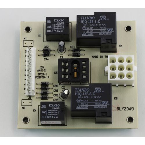 Relay Board For Lochinvar & A.O. Smith Part# 100208488
