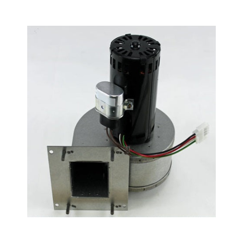 115V 35003400Rpm Inducer Assy For Lochinvar & A.O. Smith Part# 100233487