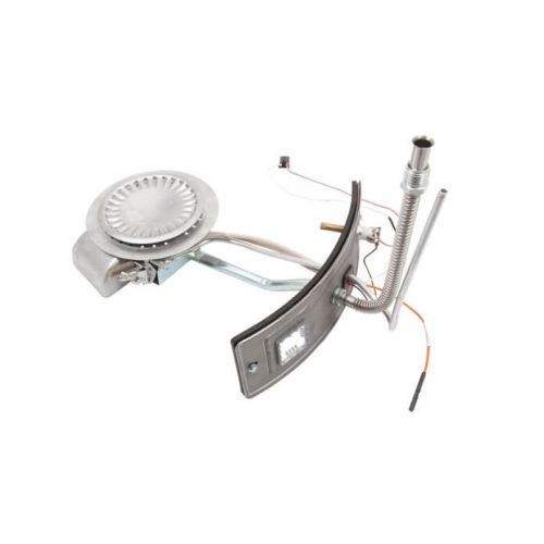 Nat Gas Burner Extension Assy For Lochinvar & A.O. Smith -Part# 100265711