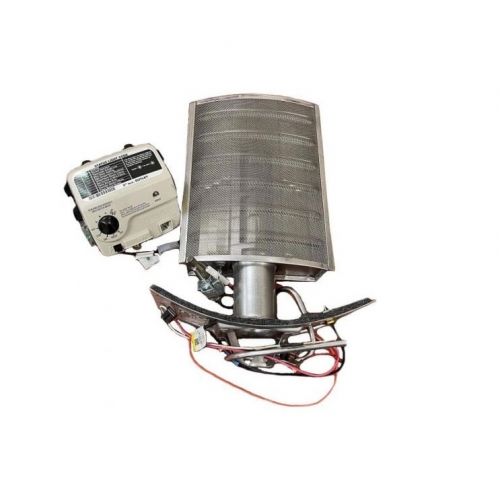 Lochinvar & A.O. Smith 100346569 14" Ultra Low Nox Burner Assembly Kit