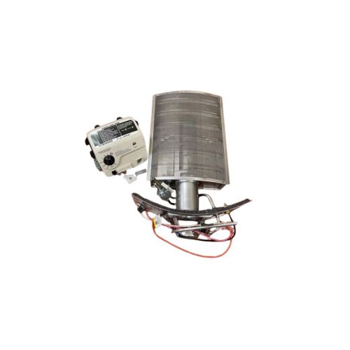 Lochinvar & A.O. Smith 100346613 Burner Assembly 16" TCO 2"