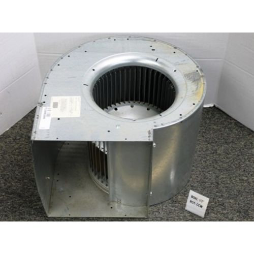Left Hand Blower Less Motor For Titus HVAC -Part# 10051006