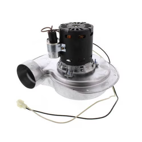 BURNHAM NEW YORKER 100850-01 Inducer Blower Assembly W/Gasket