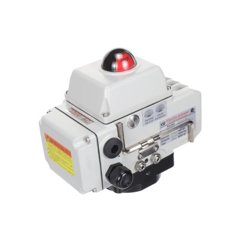 Kele Product 1010-X-220VAC Quarter Turn Electric Actuator