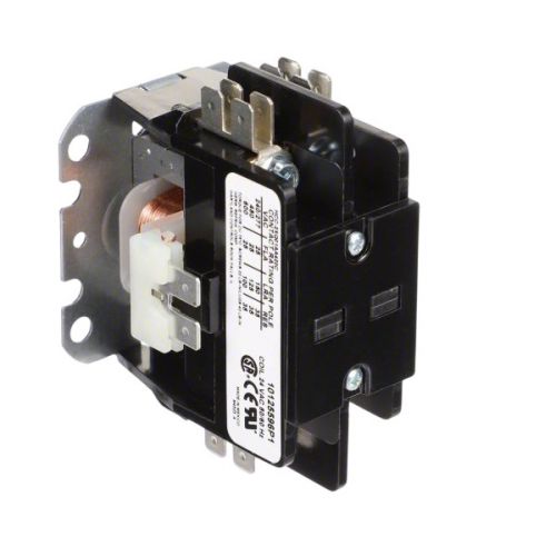 Liebert 10125596P1S 2-Pole Compressor Contactor 25/35A 24V
