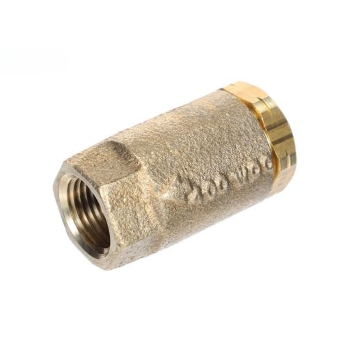 Watts 10180-4 1/2" Valve Lead Free Brass LF601