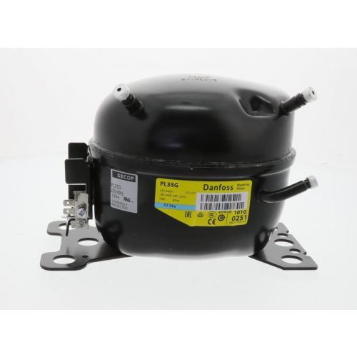 Pl35g-2 220-240V R134a Comp For Nidec-Secop -Part# 101G0251