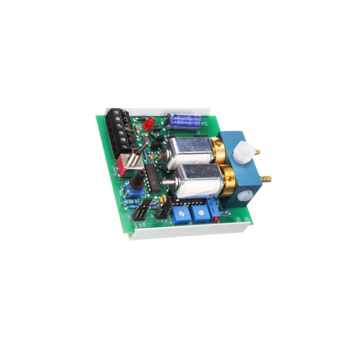 Automation Components Inc (ACI) 102477 Dual Valve 0-5 VDC Input 0-10 PSI Output