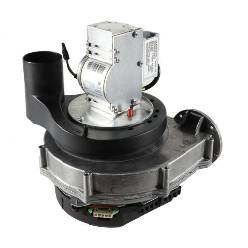 Blower/Gas Valve Vac Assy For Burnham Boiler -Part# 104190-03