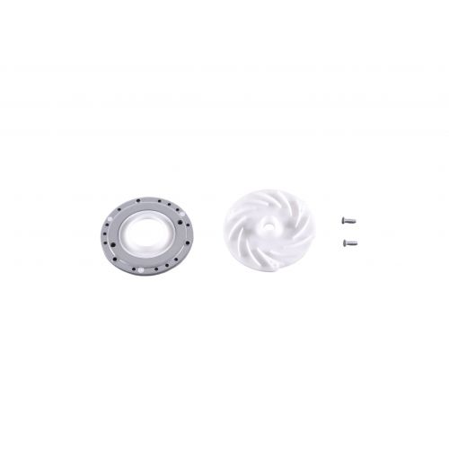 Burnham Boiler 104620-01 EBM Blower Inlet Repair Kit 